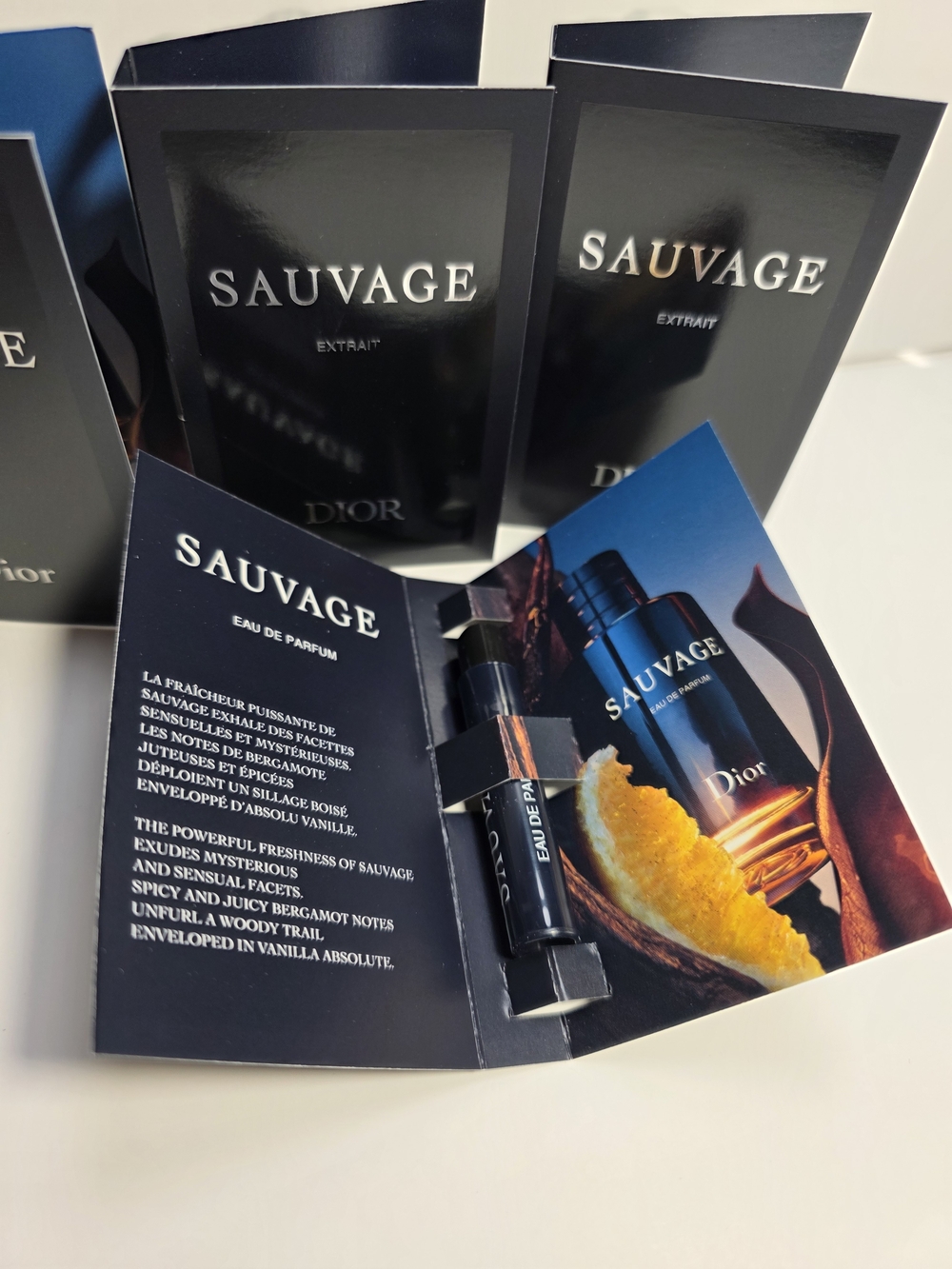 Dior Sauvage - NEW - Picture 10 of 10